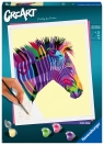  CreArt: Zebra (28994)Wiek: 12+