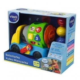 Vtech Baby Betoniarka Kulko-mieszarka (60994)