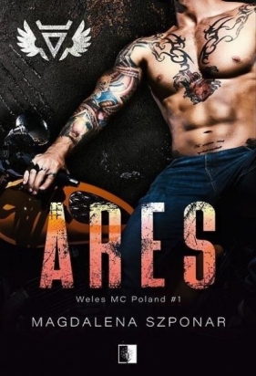 Ares - Szponar Magdalena