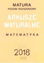 Matura 2018 Matematyka Arkusze maturalne Poziom rozszerzony