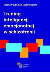 Trening inteligencji emocjonalnej w schizofrenii (Uszkodzona okładka)