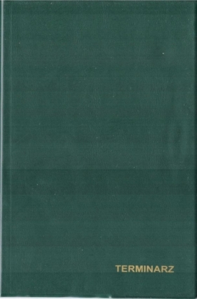 Terminarz 2024 A5 MIX