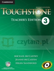 Touchstone 2ed 3 Teacher's edwith Assessment Audio CD/CD-ROM