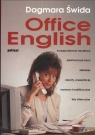 Office English + CD  Świda Dagmara