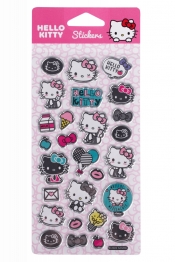 Coolpack, Naklejki Pop Up Hello Kitty - Pink 1 (10944PTR)