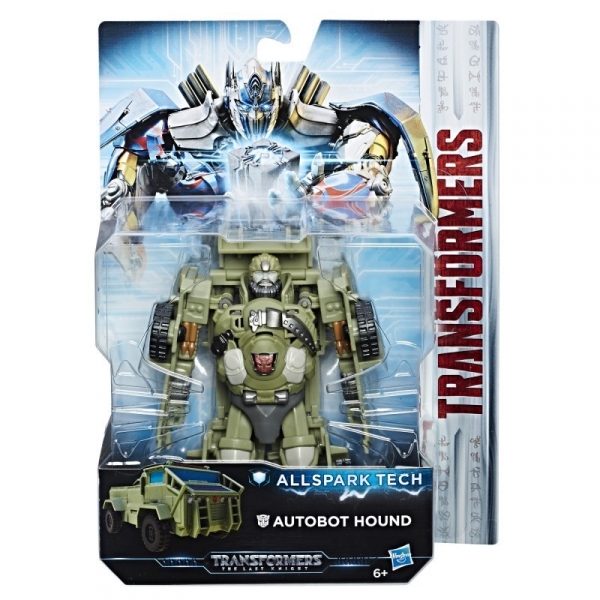 TRANSFORMERS MV5 Allspark Tech Autobot Hound (C3367/C3418)