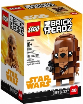 Lego BrickHeadz: Chewbacca (41609)