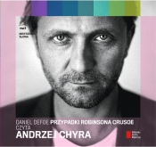 Przypadki Robinsona Crusoe czyta Andrzej Chyra (Audiobook) - Defoe Daniel