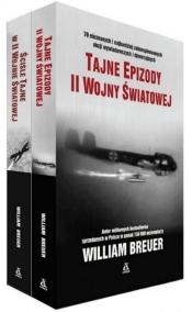 Tajne epizody II wojny światowej / Ściśle tajne w II wojnie światowej - Breuer William