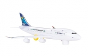 Samolot Senior 787 ze światłem i dźwiękiem