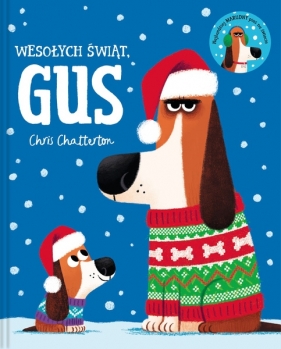 Wesołych świąt, Gus - Chris Chatterton