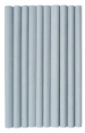 Bibuła marszczona szara 50x200cm (10szt) HERLITZ