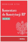  Komentarz do Konstytucji RP art. 23, 64