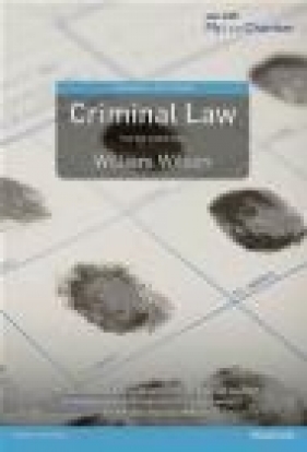 Criminal Law - William Wilson