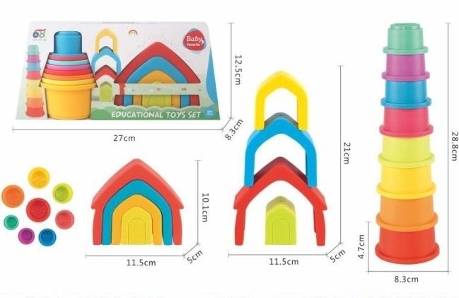 Wieża dla maluchów