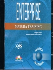 Enterprise Matura Training CD - Jenny Dooley, Virginia Evans