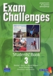 Exam Challenges 3 Students' Book with CD