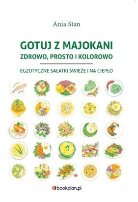 Gotuj z Majokani