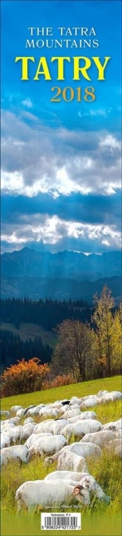 Kalendarz paskowy 2018 - Tatry