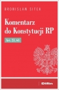 Komentarz do Konstytucji RP art. 23, 64 - Bronisław Włodzimierz Sitek