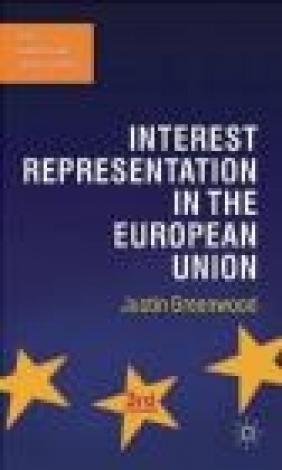 Interest Representation in the European Union Justin Greenwood