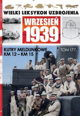 Wielki Leksykon Uzbrojenia Wrzesień 1939 t.177 /K/ - Opracowanie zbiorowe
