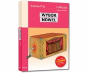 Wybór nowel - Antek, Nawrócony, Michałko, Katarynka, Kamizelka, Na wakacjach, Powracająca fala - Bolesław Prus