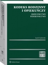  Kodeks rodzinny i opiekuńczy Orzecznictwo Piśmiennictwo