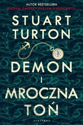 Demon i mroczna toń - Stuart Turton