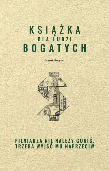 Książka dla ludzi bogatych