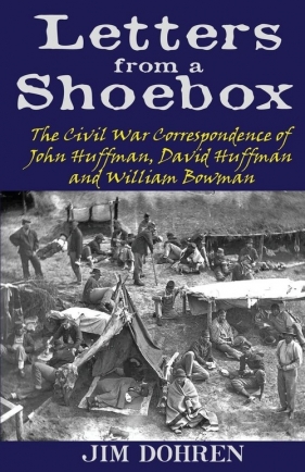 Letters from a Shoebox - Dohren Jim