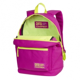 Plecak Patio cool pack CROSS NEON PINK (92944CP)