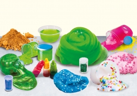 Mały Geniusz - Laboratorium slime