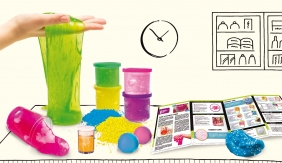 Mały Geniusz - Laboratorium slime