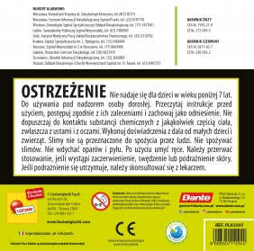 Mały Geniusz - Laboratorium slime