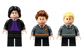 Lego Harry Potter: Chwile z Hogwartu™: zajęcia z eliksirów (76383)