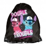 Worek na buty - Stitch - Double Trouble