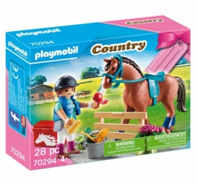 Playmobil Country: Zestaw upominkowy - Stadnina koni (70294)