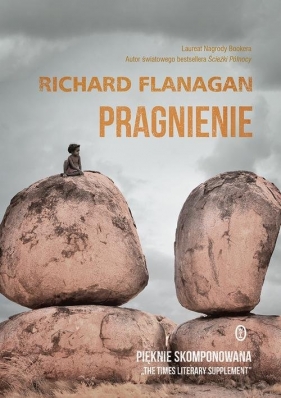 Pragnienie - Richard Flanagan