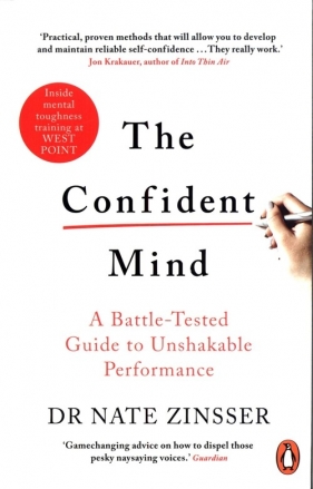 The Confident Mind - Zinsser Nate