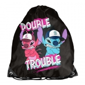 Worek na buty - Stitch - Double Trouble