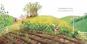 Za dużo marchewek. Tom 1 - Katy Hudson