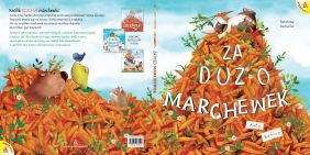 Za dużo marchewek. Tom 1 - Katy Hudson