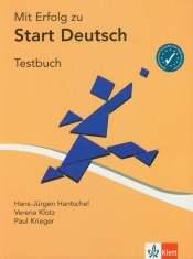 Mit Erfolg zu Start Deutsch Testbuch - Krieger Paul, Klotz Verena, Hantschel Hans-Jurgen