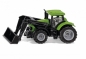 Traktor z podnośnikiem Deutz Fahr (S1394)