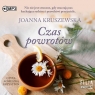 Czas powrotów
	 (Audiobook) Kruszewska Joanna