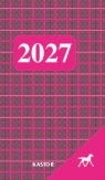 Kalendarz 2027 Kieszonkowy Karton MIX KASTOR