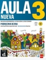 Aula Nueva 3. Podręcznik do liceum i technikum 1058/3/2021 praca zbiorowa