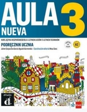 Aula Nueva 3. Podręcznik do liceum i technikum - Praca zbiorowa