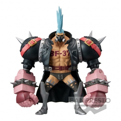 <img src='https://webimage.pl/pics/944/4/d4983164194944.jpg' style='height:440px' /> Figurka One Piece Film Red Dxf The Grandline Men Franky Vol. 12